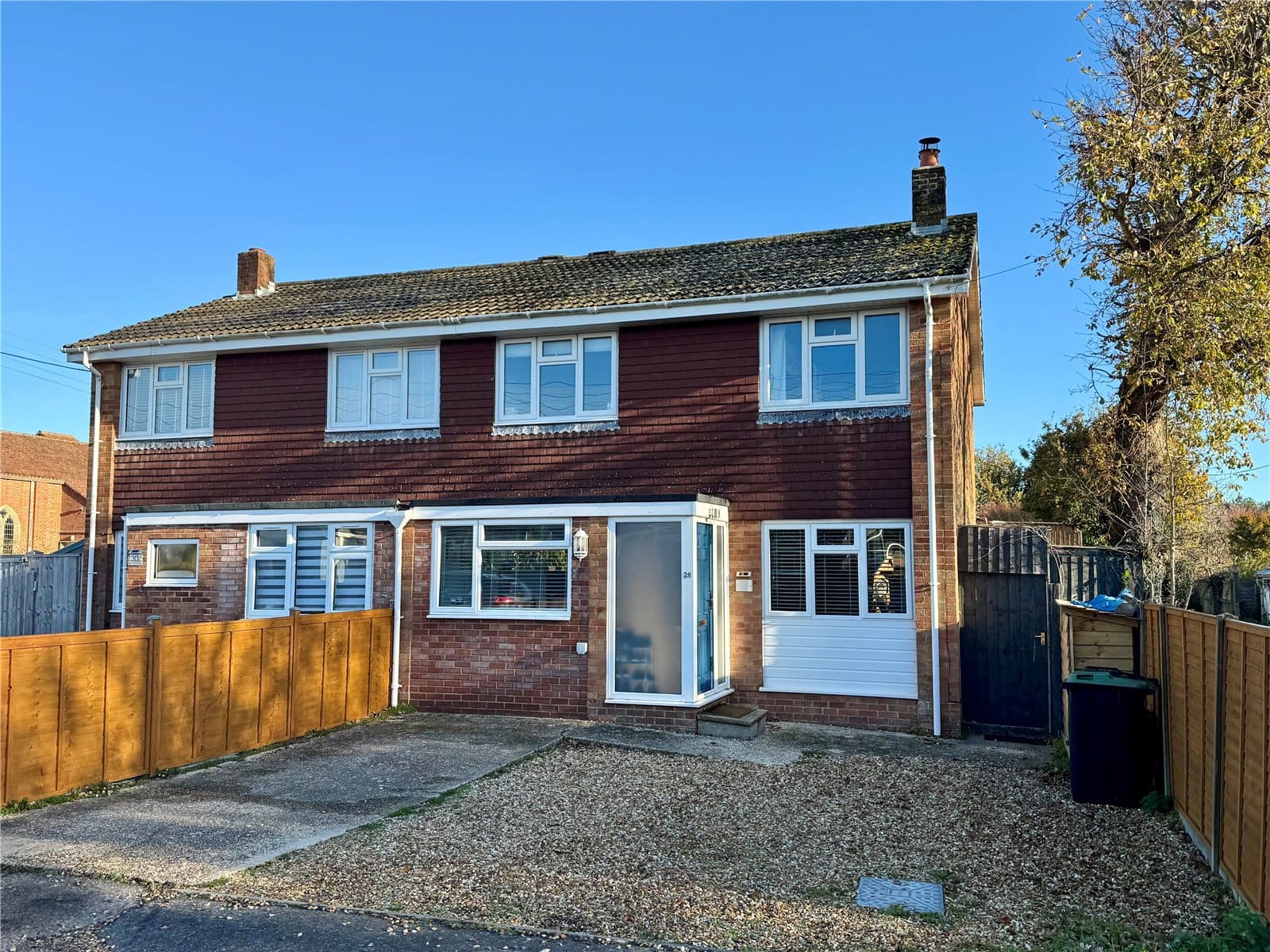 Ashley Common Road, Ashley, New Milton, Hampshire, BH25 5AR