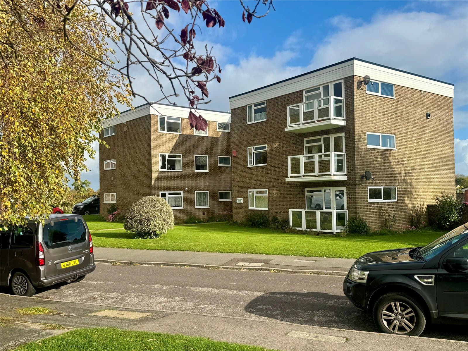 Conway Court, Stirling Close, New Milton, Hampshire, BH25 6AR