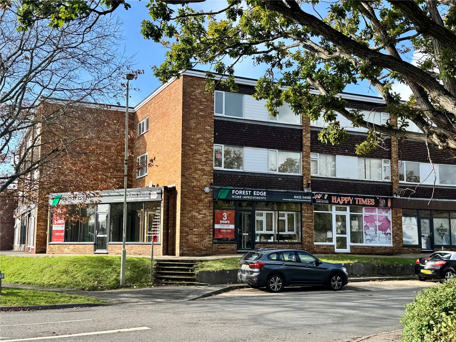 Pearman Court, South Street, Pennington, Lymington, SO41 8DX