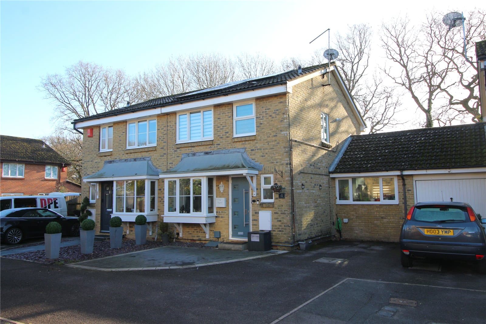 Deer Park Close, New Milton, Hampshire, BH25 5GU