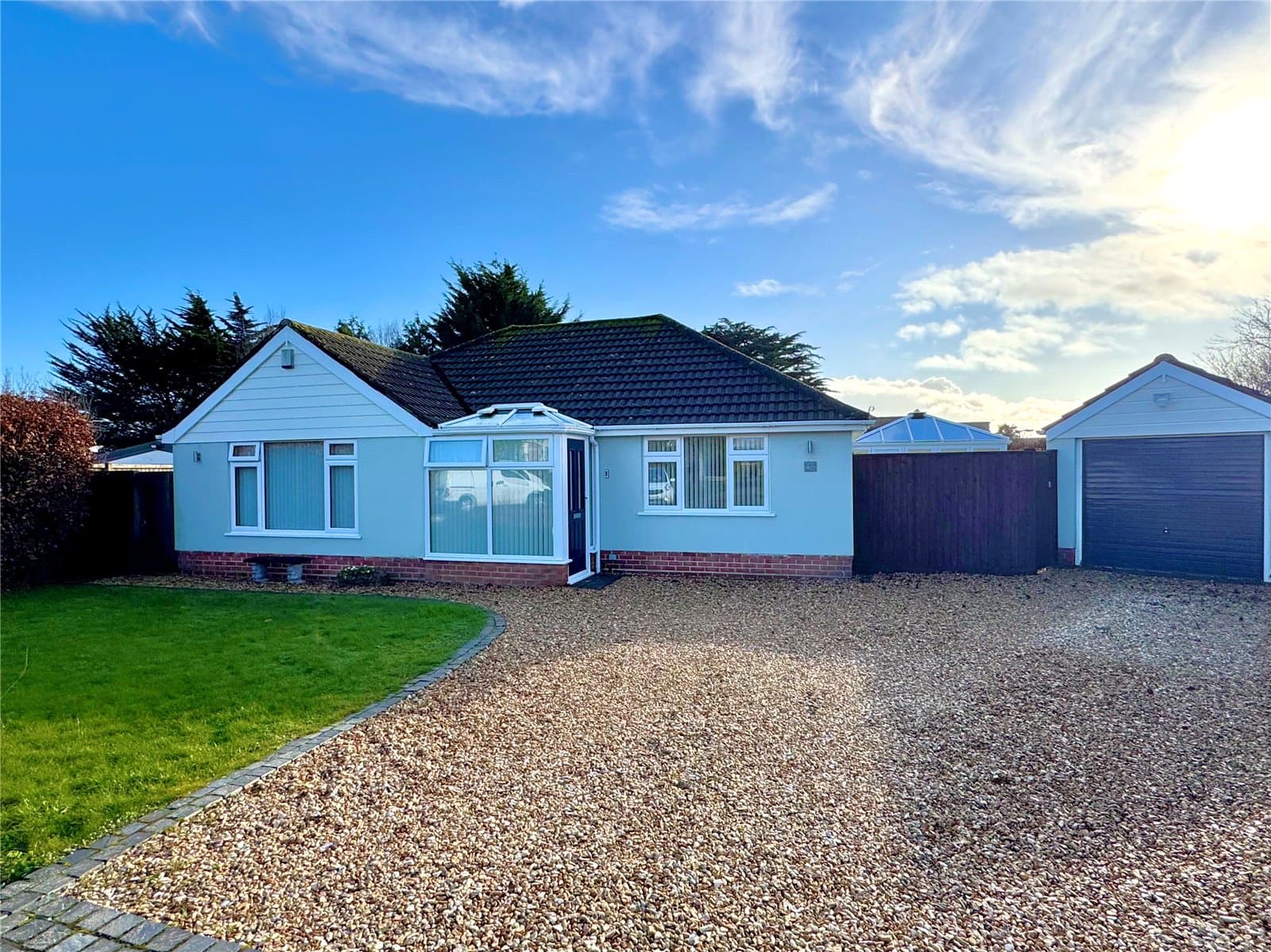 Greenfield Gardens, Barton On Sea, Hampshire, BH25 7AT