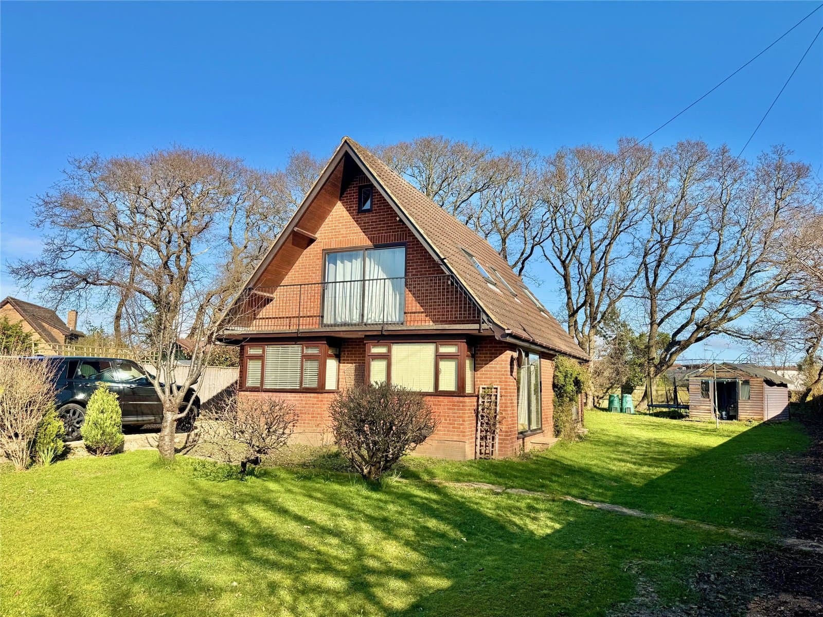 Fir Avenue, New Milton, Hampshire, BH25 6EU