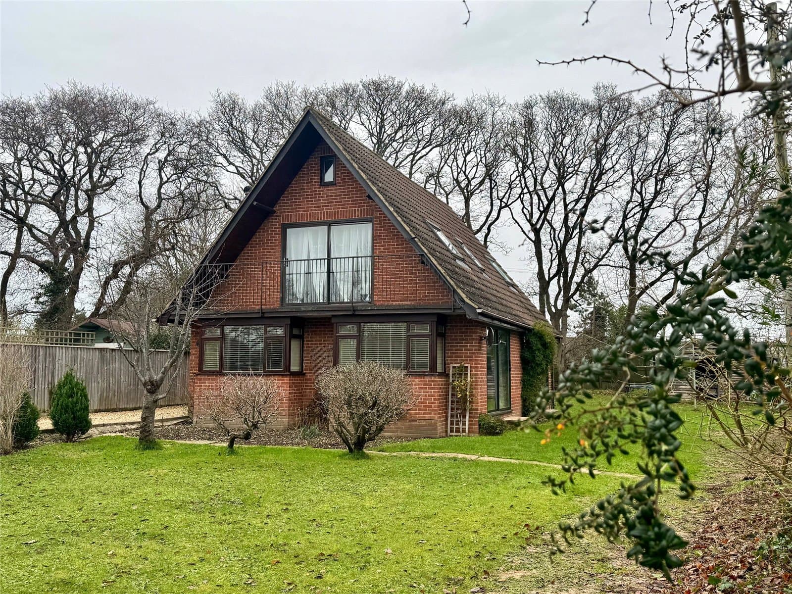 Fir Avenue, New Milton, Hampshire, BH25 6EU