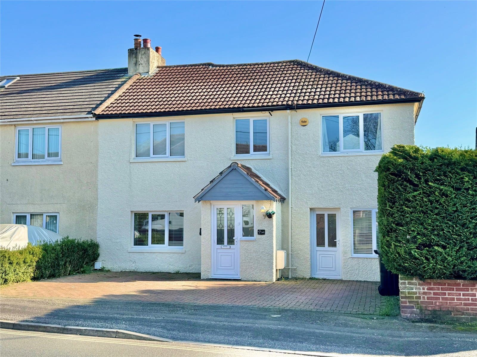 Manor Road, New Milton, Hampshire, BH25 5ED