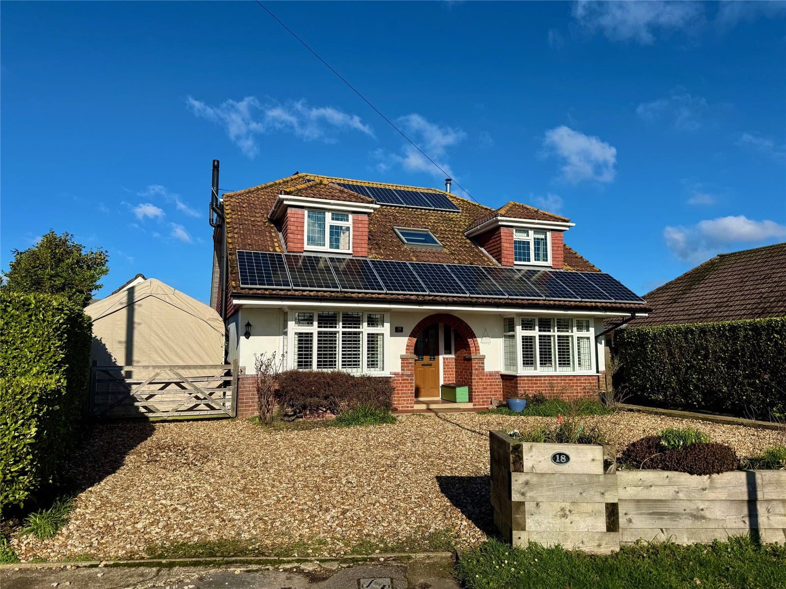 Heath Road, Hordle, Hampshire, SO41 0GG