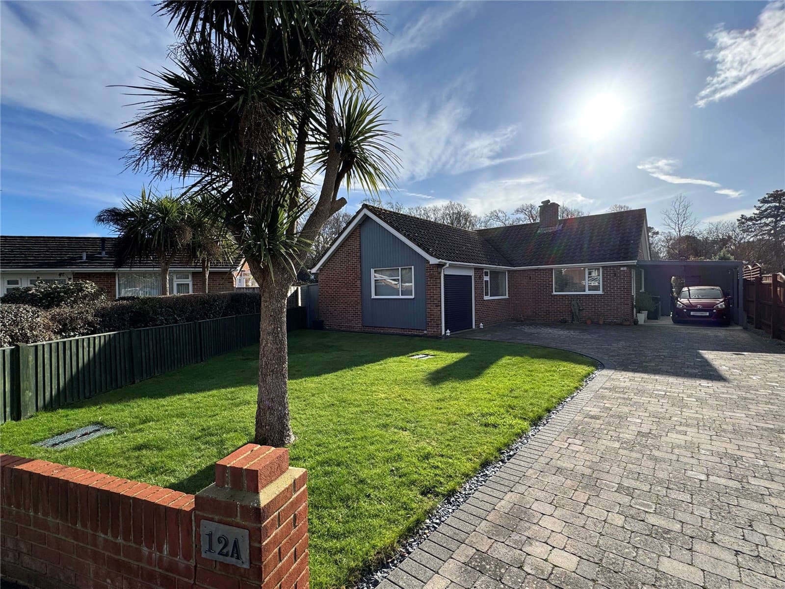 Firmount Close, Everton, Lymington, SO41 0JN