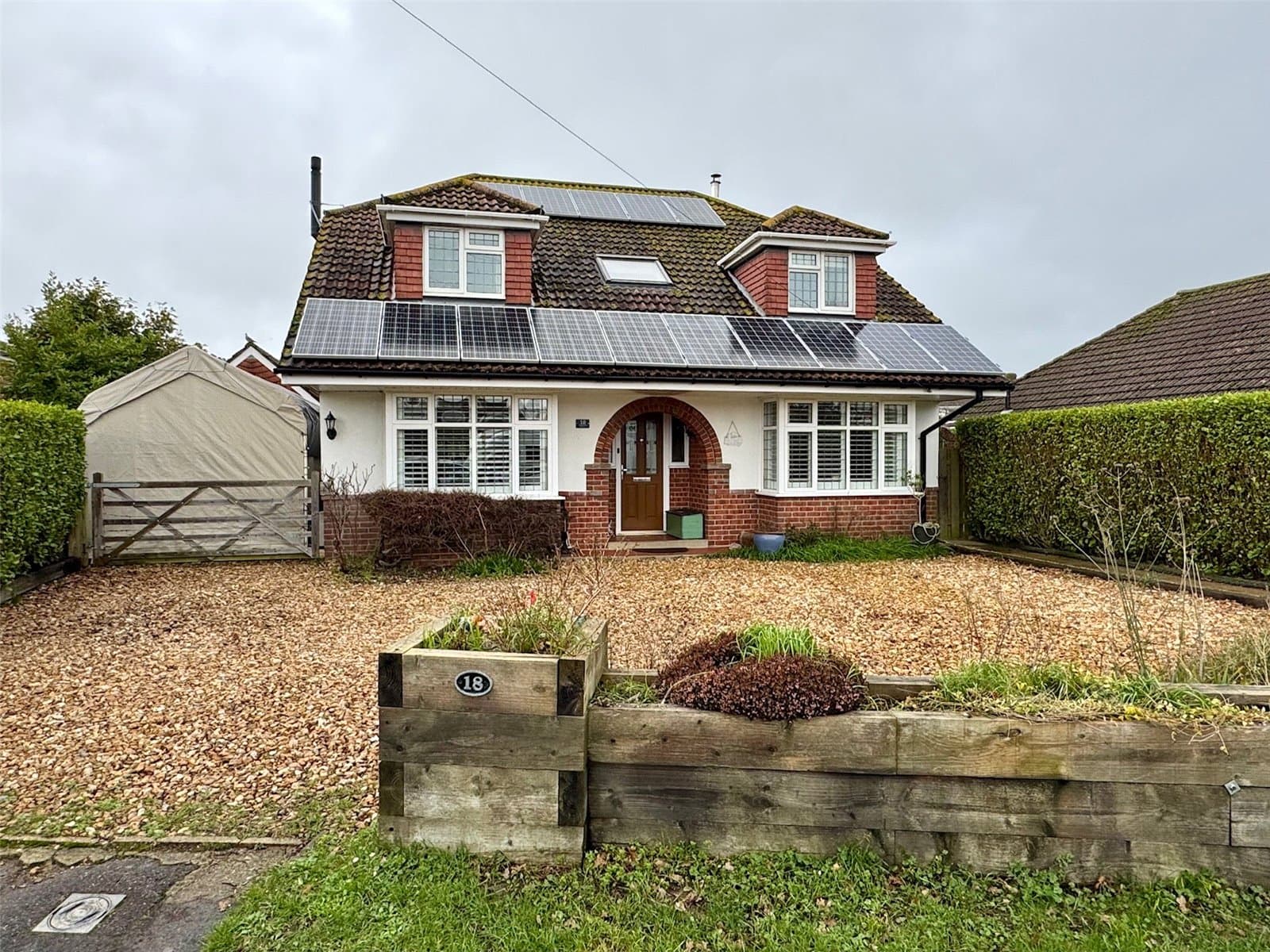 Heath Road, Hordle, Hampshire, SO41 0GG