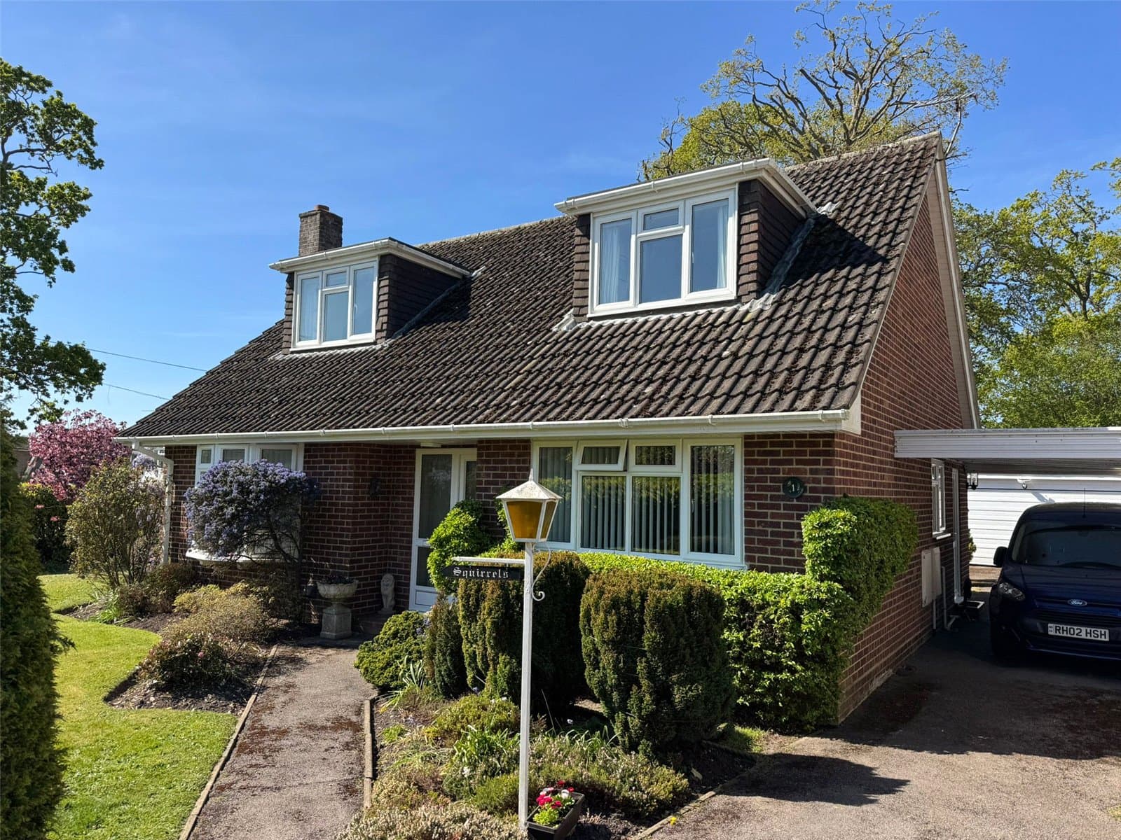 Merlewood Court, Lyon Avenue, New Milton, Hampshire, BH25 6AP