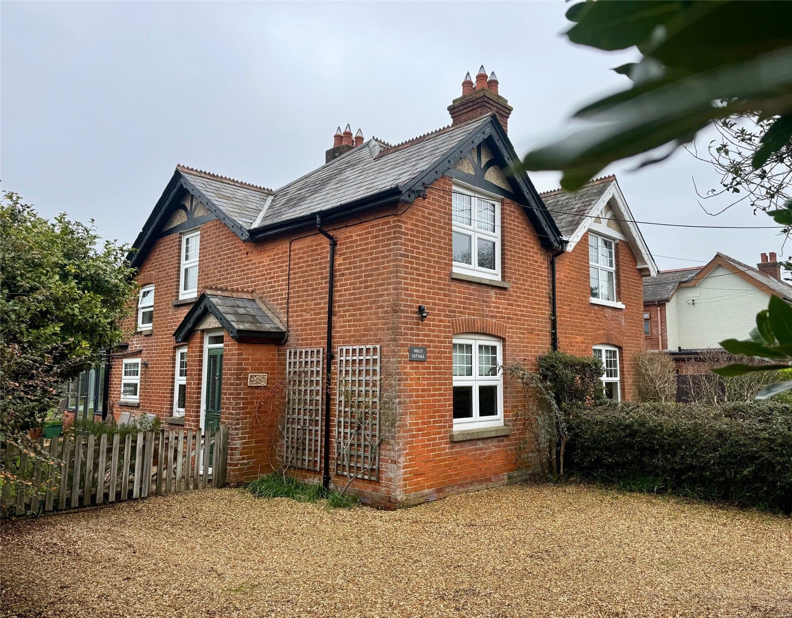 Hare Lane, New Milton, Hampshire, BH25 5AF