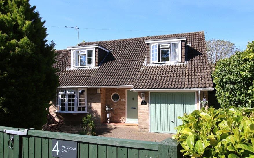 Merlewood Court, Lyon Avenue, New Milton, Hampshire, BH25 6AP