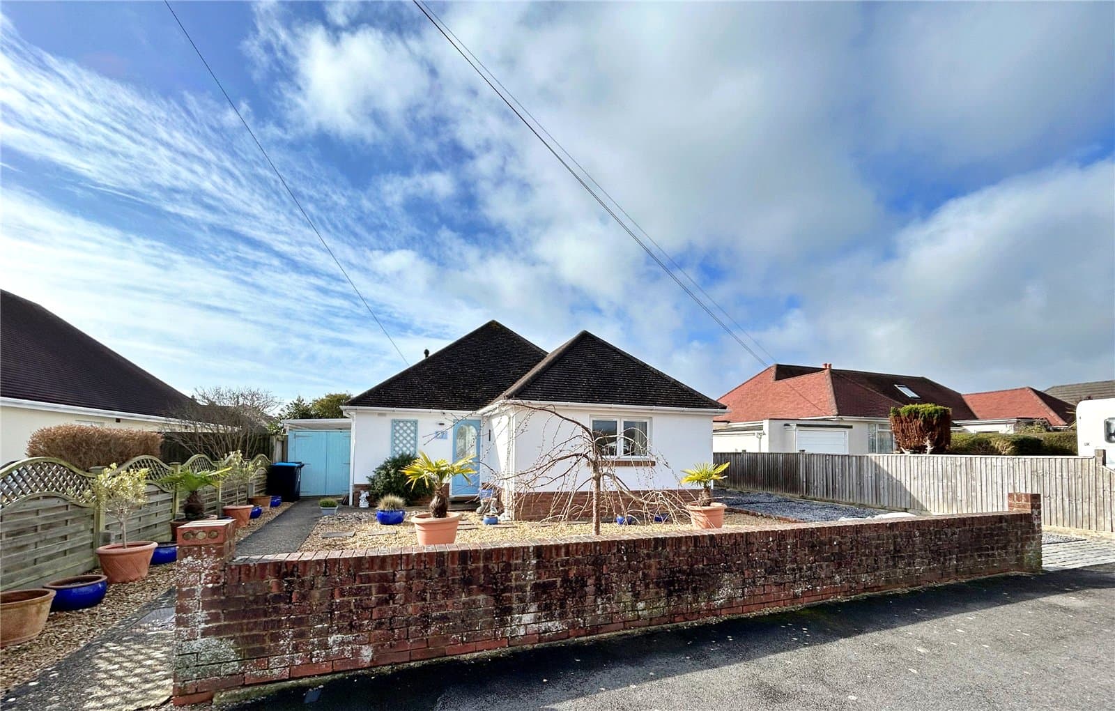 Bracken Way, Walkford, Christchurch, Dorset, BH23 5LW