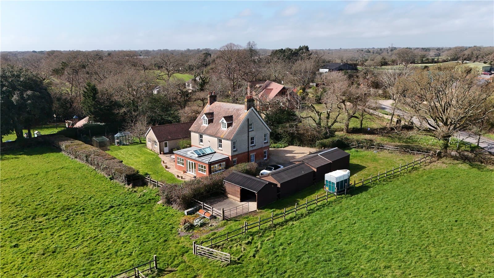 Vaggs Lane, Hordle, Hampshire, SO41 0FP