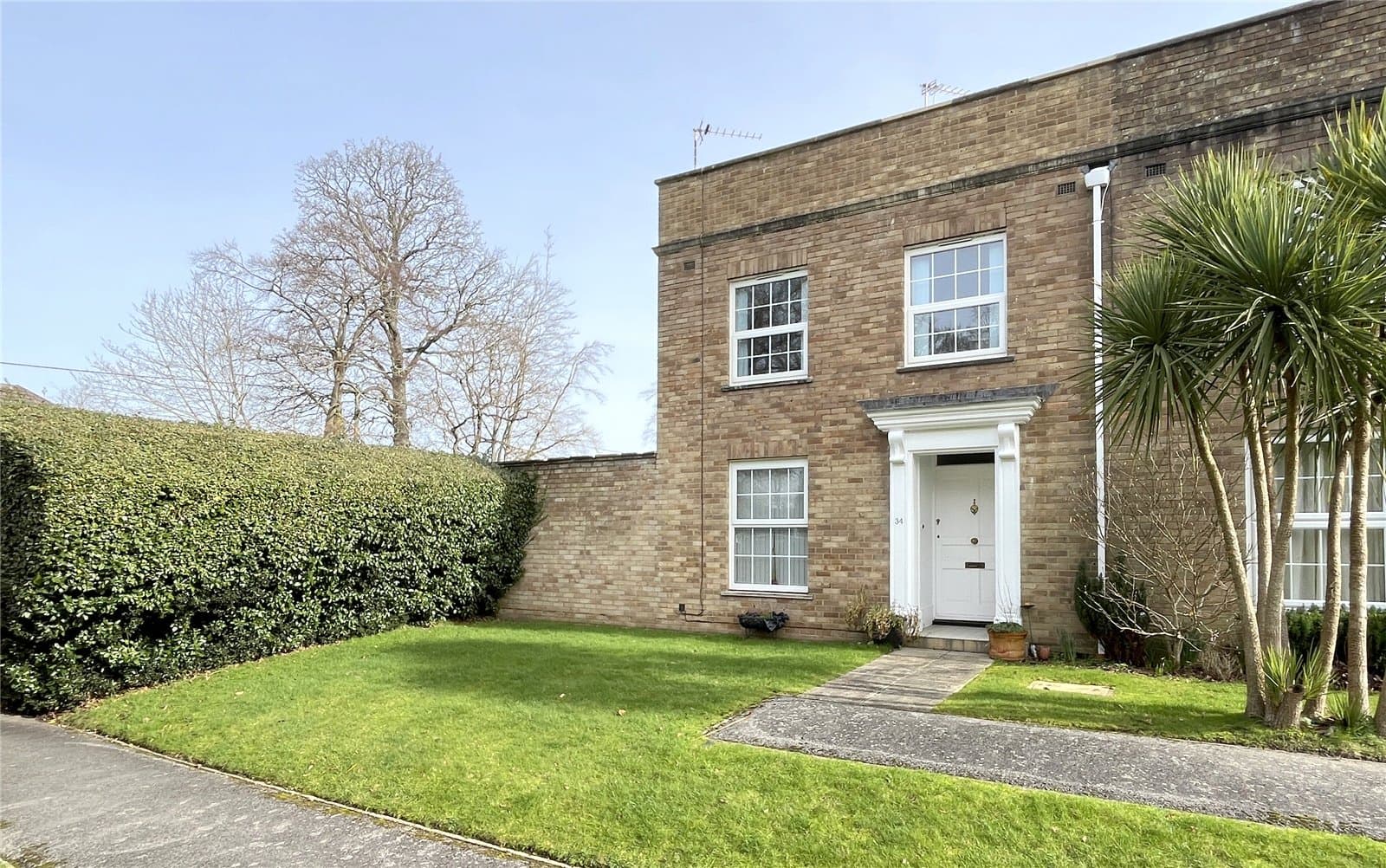 Oakwood Road, Highcliffe, Christchurch, Dorset, BH23 5NH