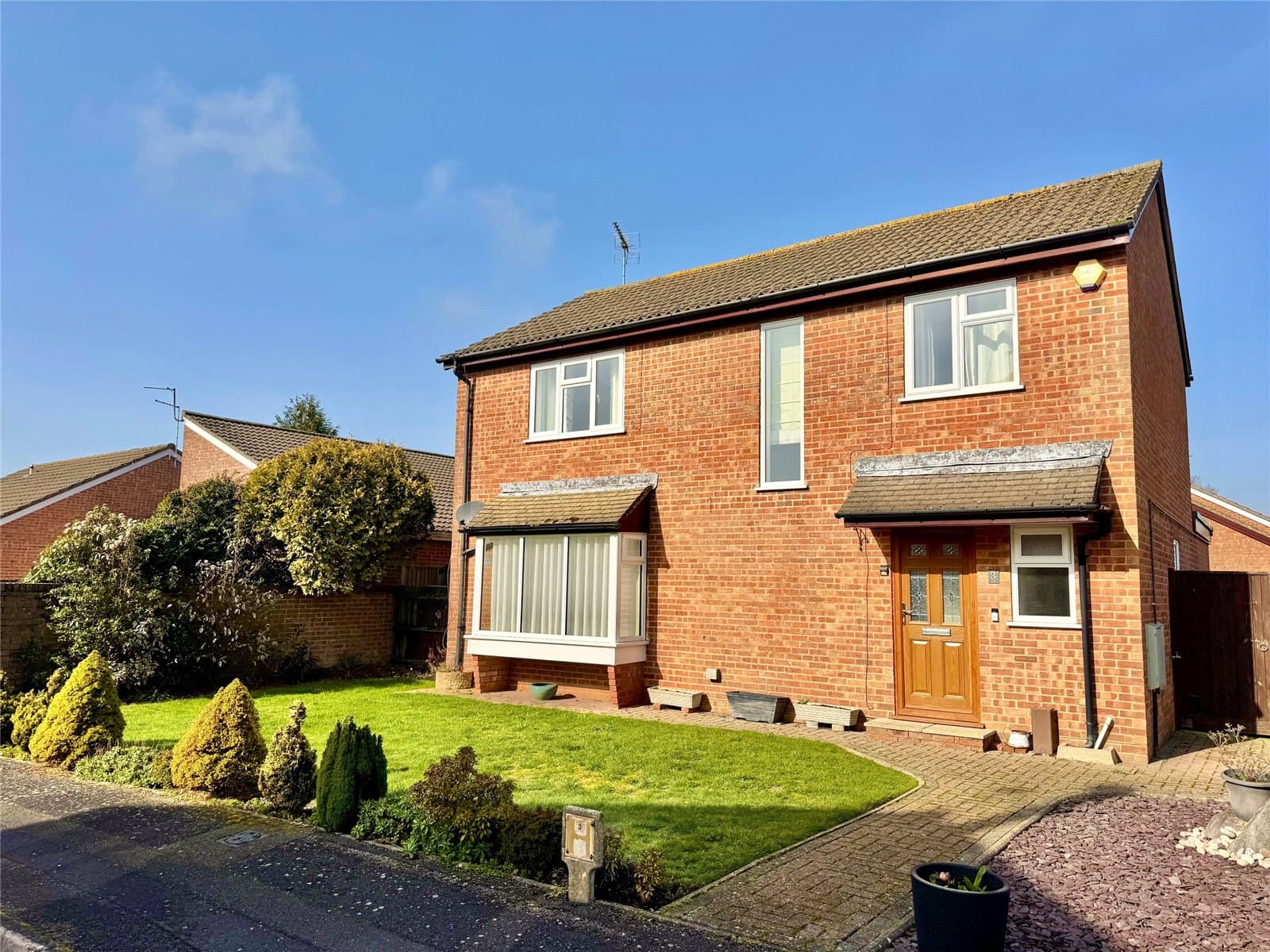 Blair Close, New Milton, Hampshire, BH25 5UP