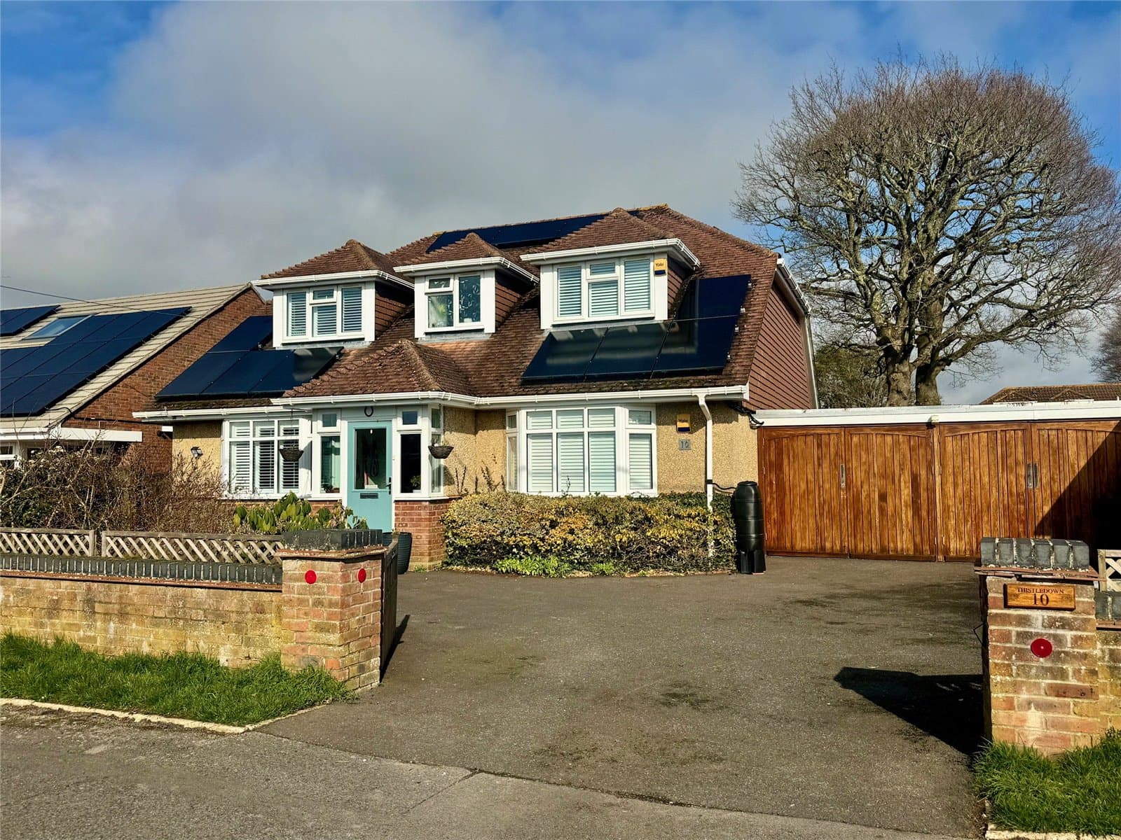 Marston Road, New Milton, Hampshire, BH25 5DT