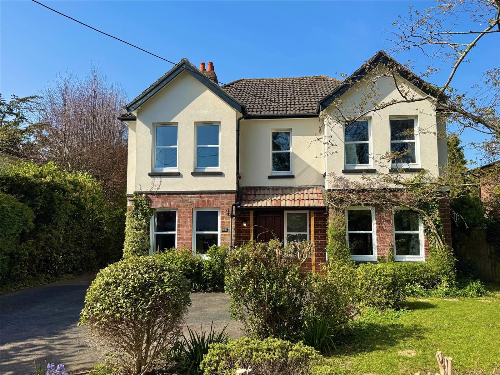 Osborne Road, New Milton, Hampshire, BH25 6AD