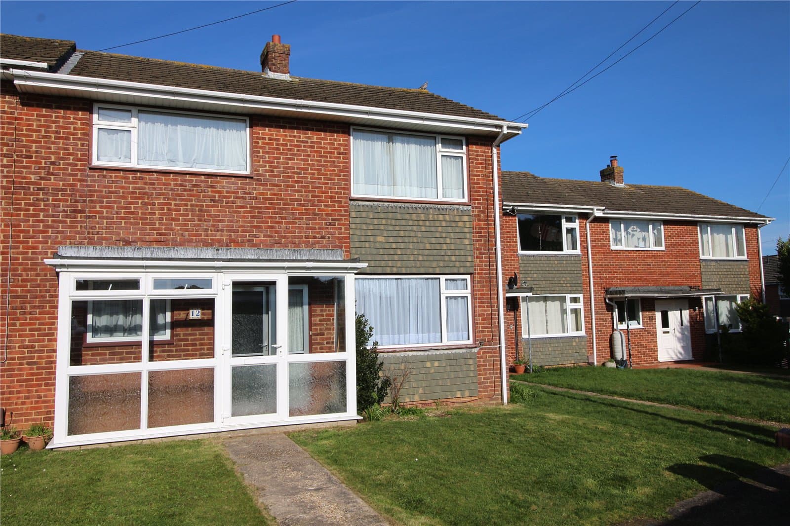 Conway Close, New Milton, Hampshire, BH25 6AL