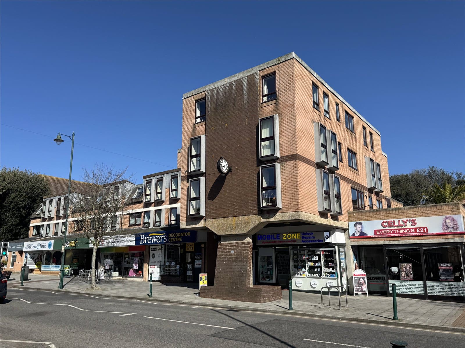 Homemill House, Station Road, New Milton, Hampshire, BH25 6HX