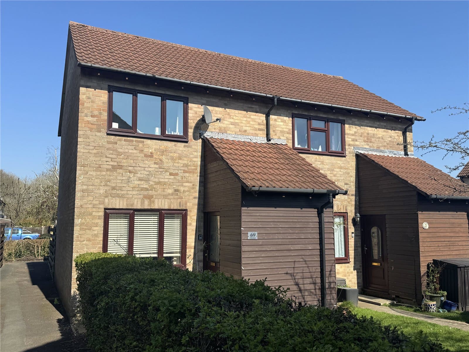 Eastlands, New Milton, Hampshire, BH25 5PJ