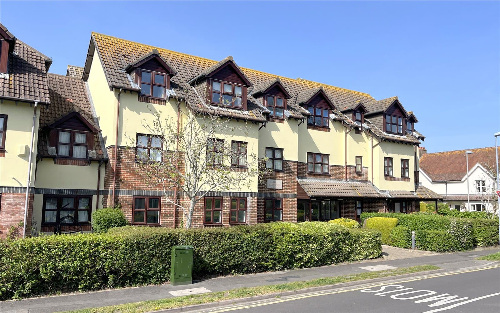 Wortley Road, Highcliffe, Christchurch, Dorset, BH23 5DR