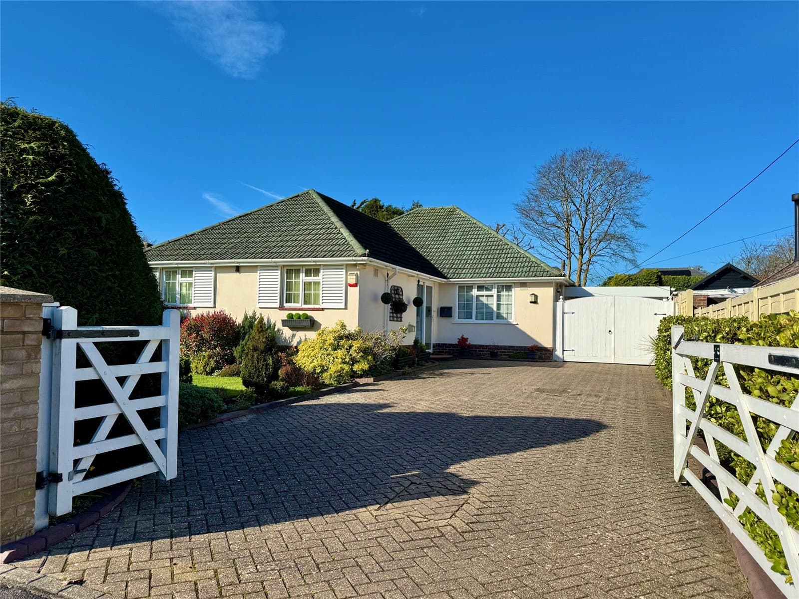 Barrs Wood Road, New Milton, Hampshire, BH25 5HS