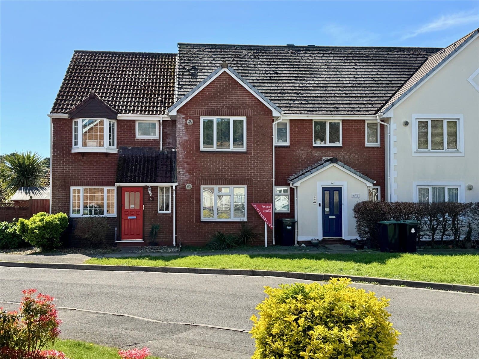 Bramshaw Way, Barton On Sea, Hampshire, BH25 7ST
