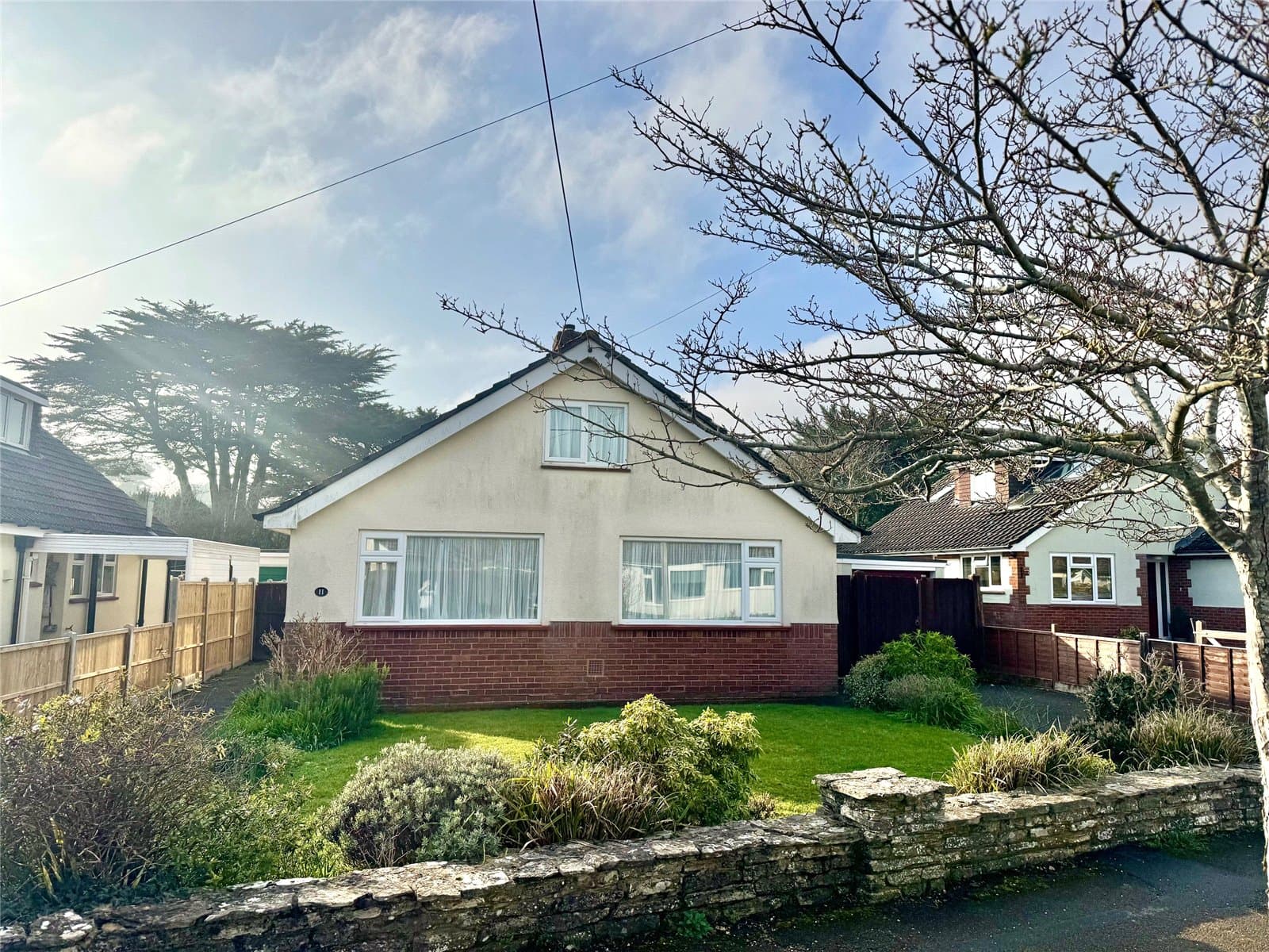 Newton Road, Barton On Sea, Hampshire, BH25 7AS