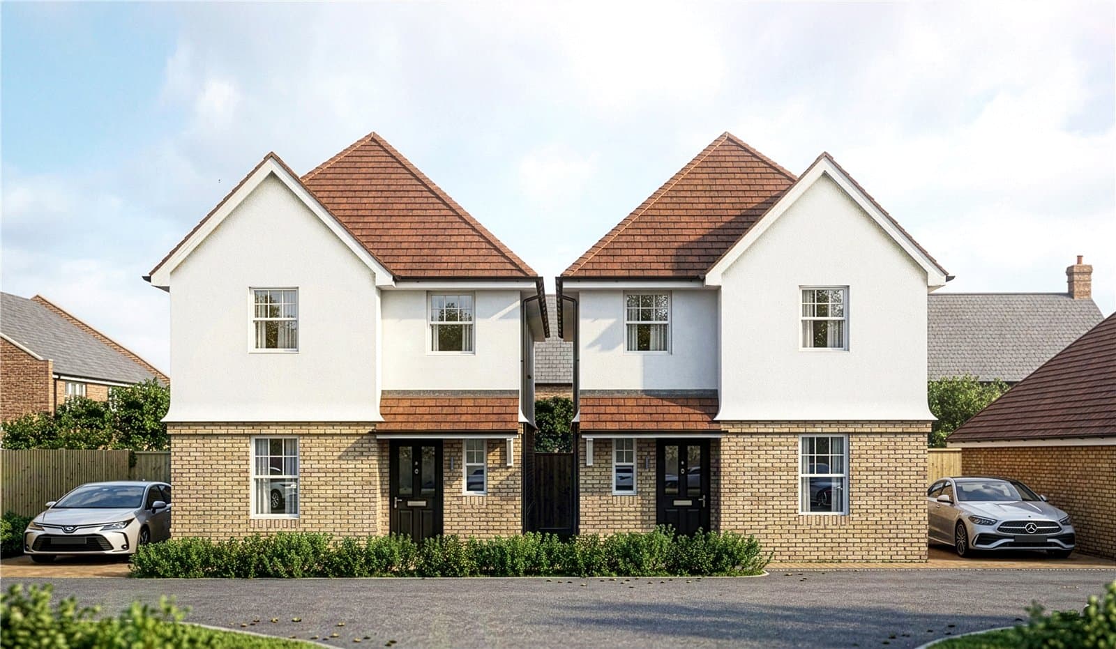 Ringwood Road, Walkford, Christchurch, Dorset, BH23 5RD