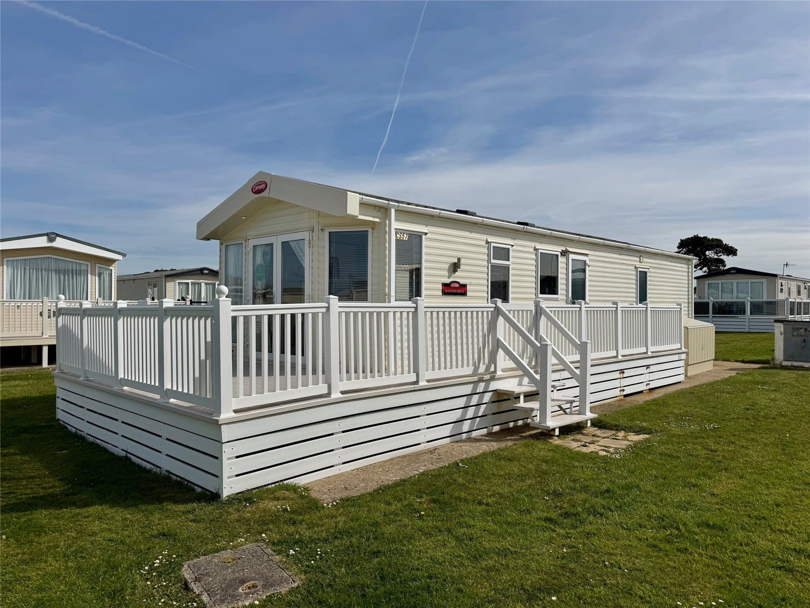 Chewton Sounds, Naish Park, Barton On Sea, Hampshire, BH25 7RE