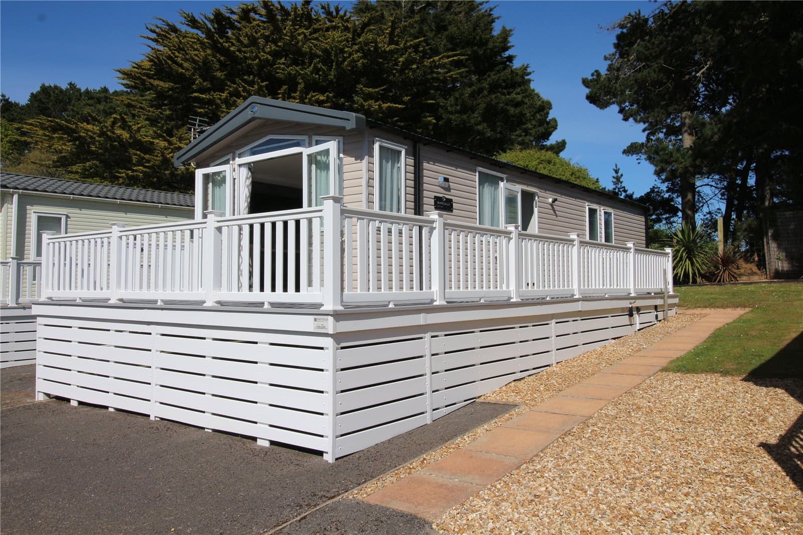 Seabreeze, Shorefield, Near Milford On Sea, Hampshire, SO41 0LH