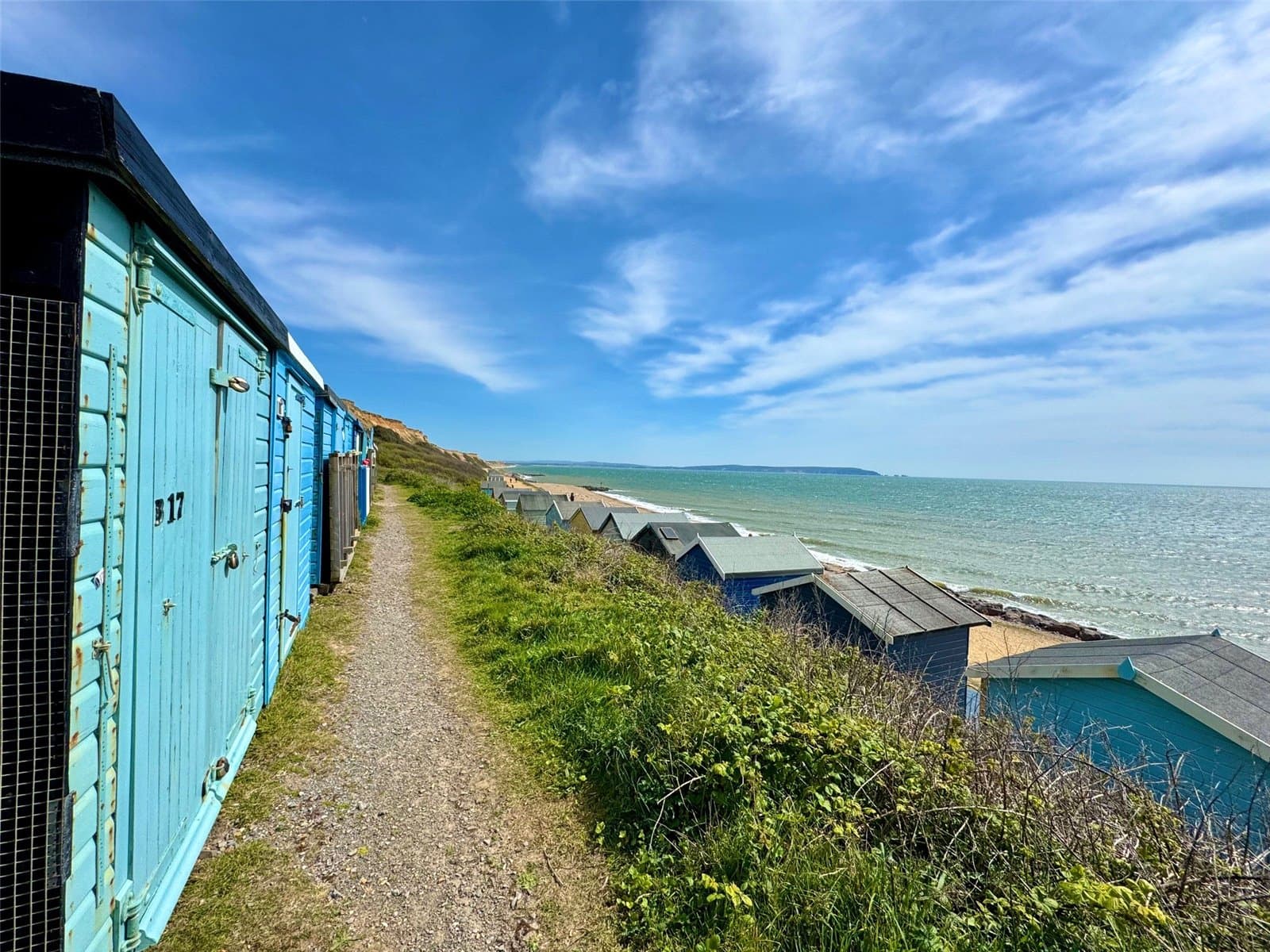 B17, Barton On Sea, Hampshire, BH25 7DU