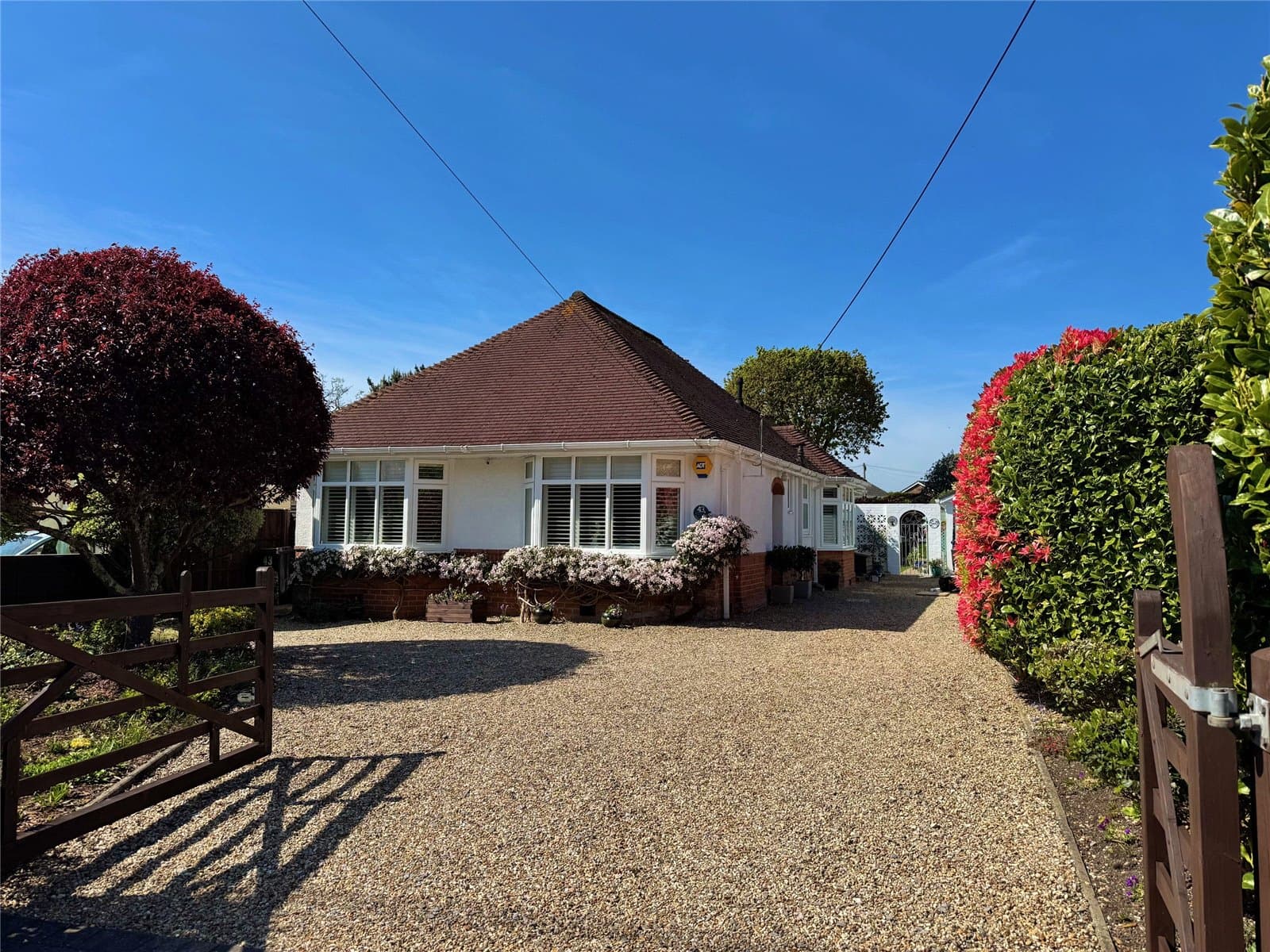Kennard Road, New Milton, Hampshire, BH25 5JT