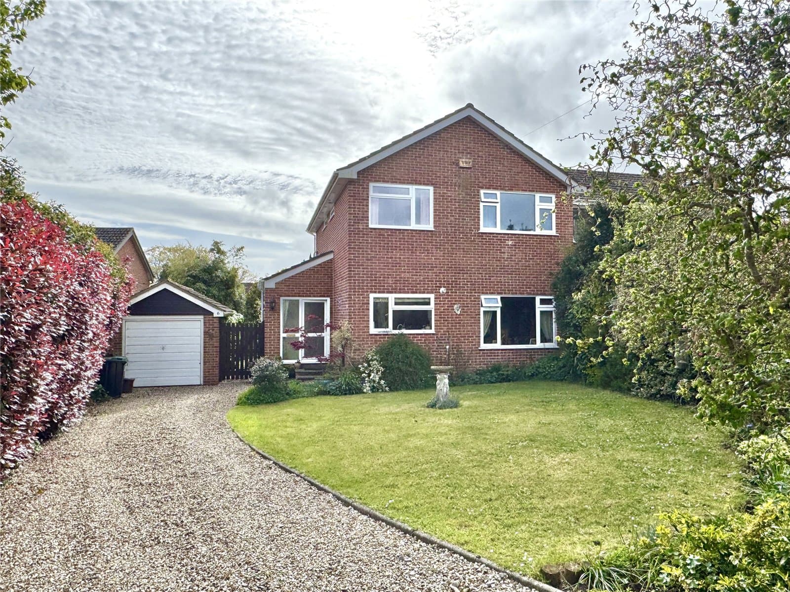 Brookside Close, Bransgore, Dorset, BH23 8BT