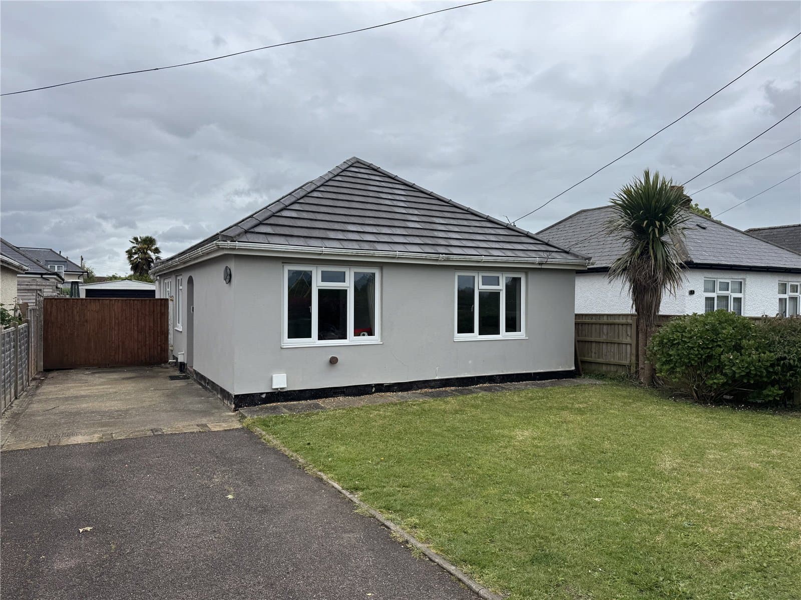 Molyneux Road, Ashley, New Milton, Hampshire, BH25 5AU