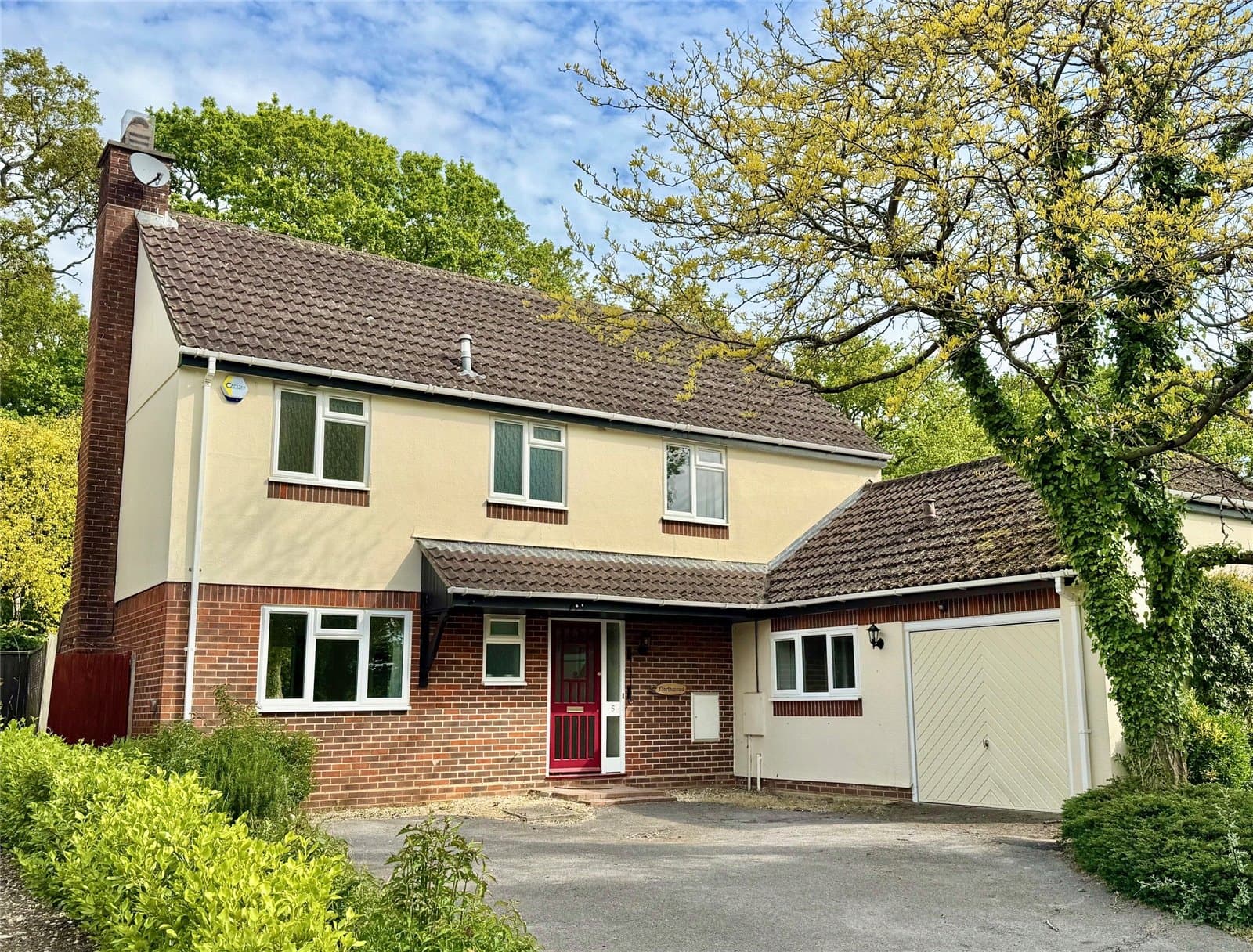 Badgers Copse, New Milton, Hampshire, BH25 5PE