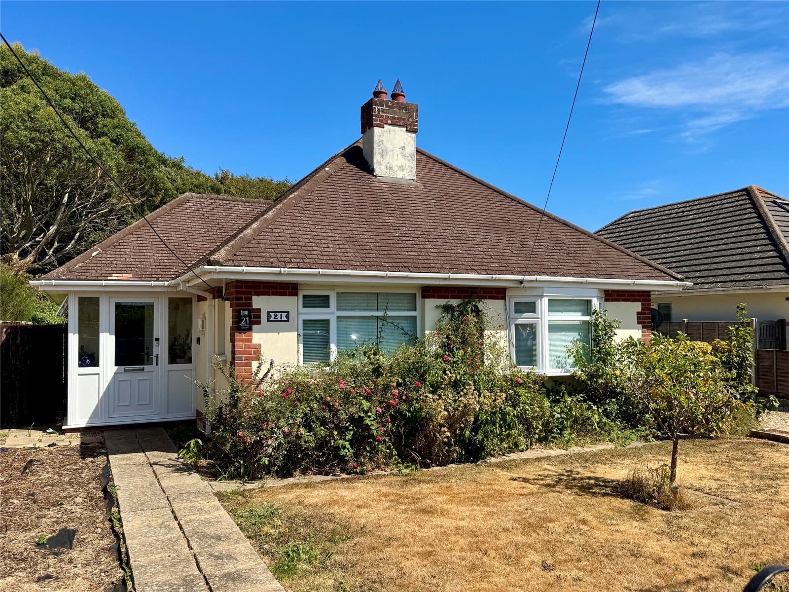 High Ridge Crescent, New Milton, Hampshire, BH25 5BT