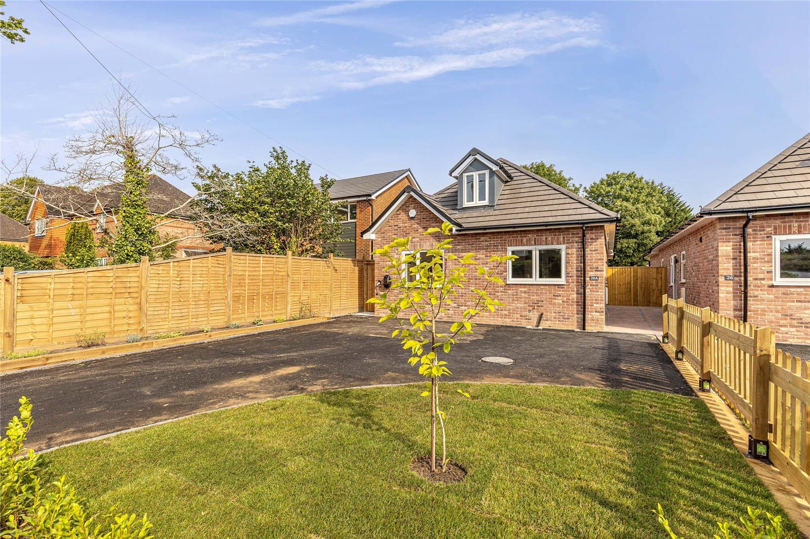 Avenue Road, New Milton, Hampshire, BH25 5JP
