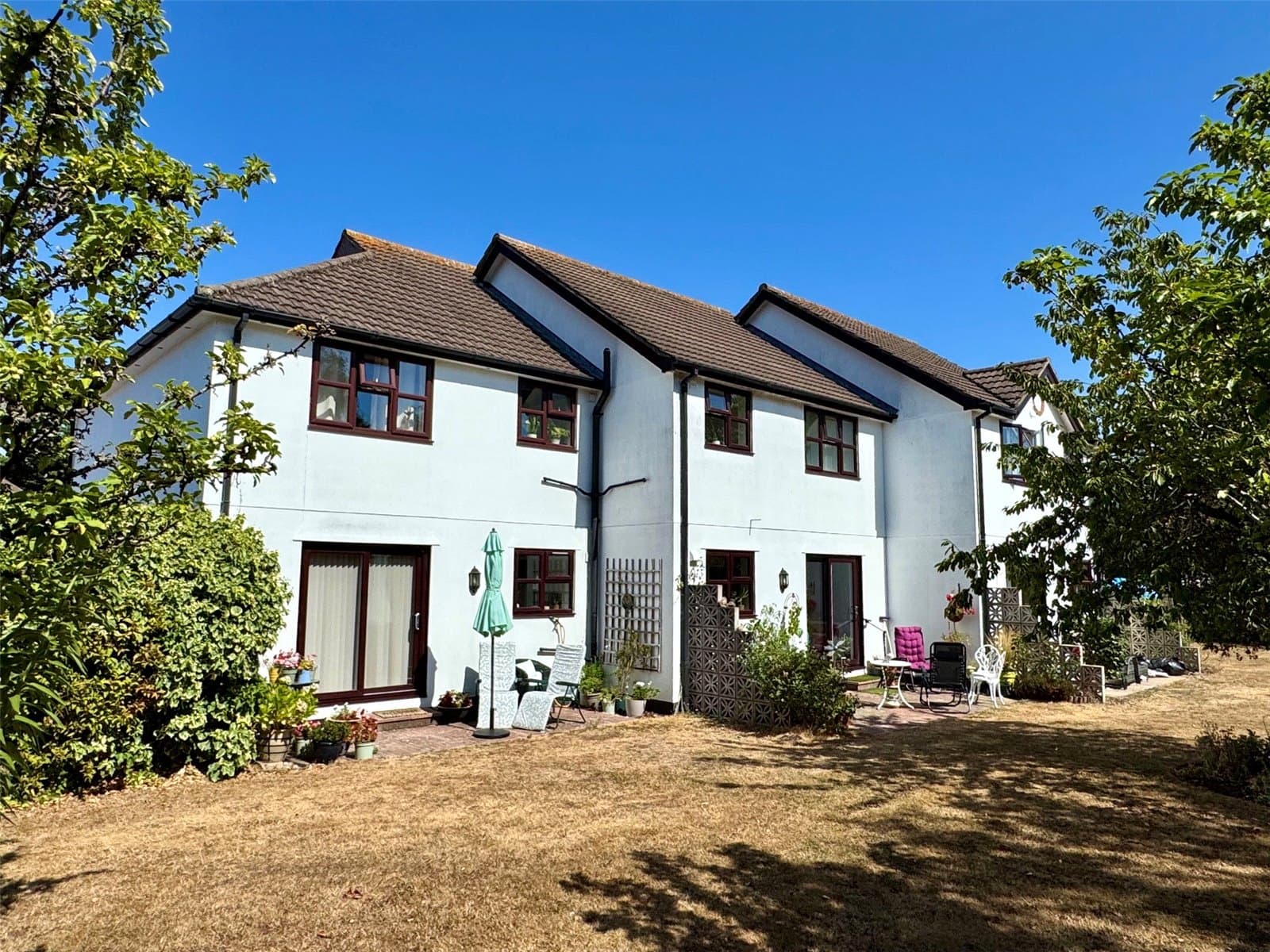 Ashley Arnewood Court, Ashley Road, New Milton, Hampshire, BH25 6BB