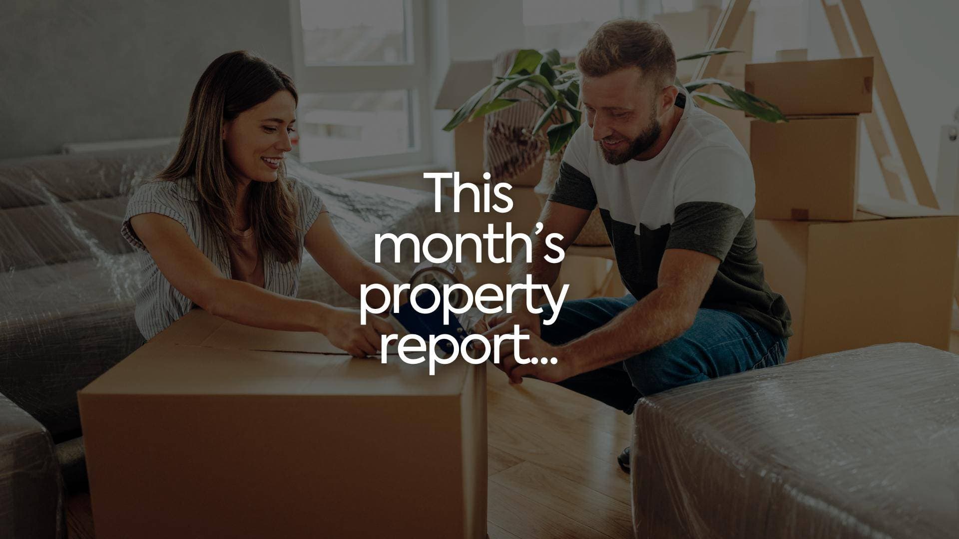 Latest: April property market report