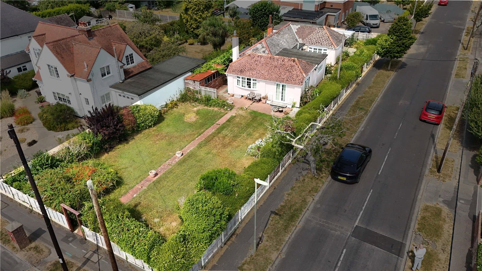 Milton Grove, New Milton, Hampshire, BH25 6HD