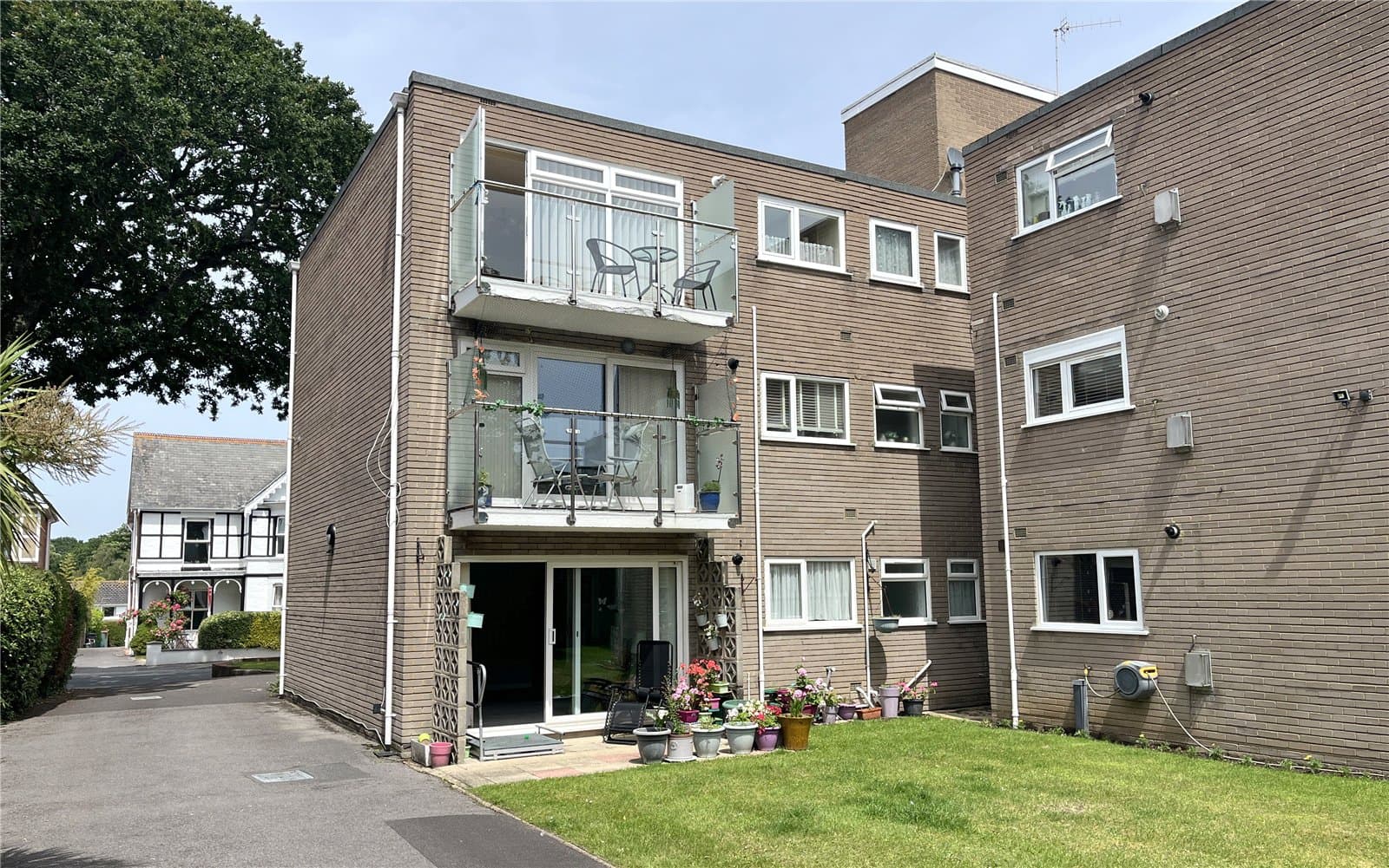 Andree Court, Lymington Road, Highcliffe, Christchurch, Dorset, BH23 5EP