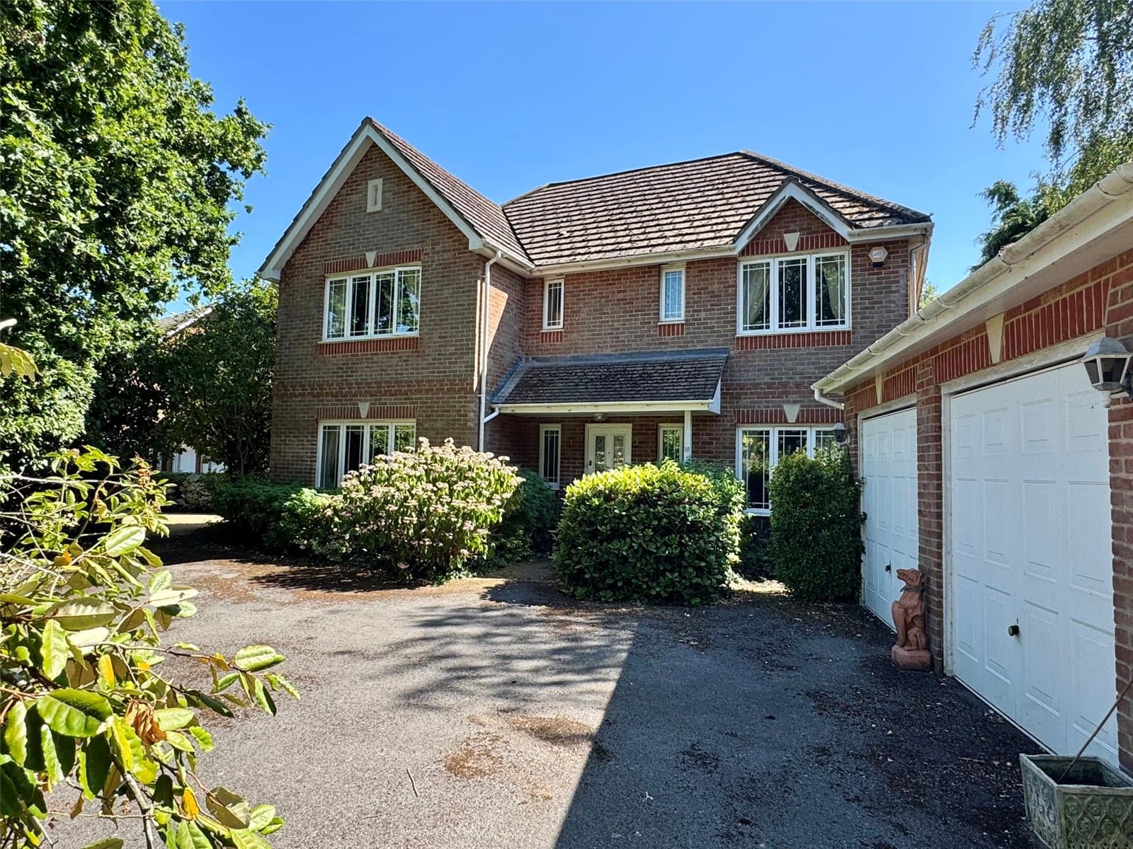 Lake Grove Road, New Milton, Hampshire, BH25 5LA