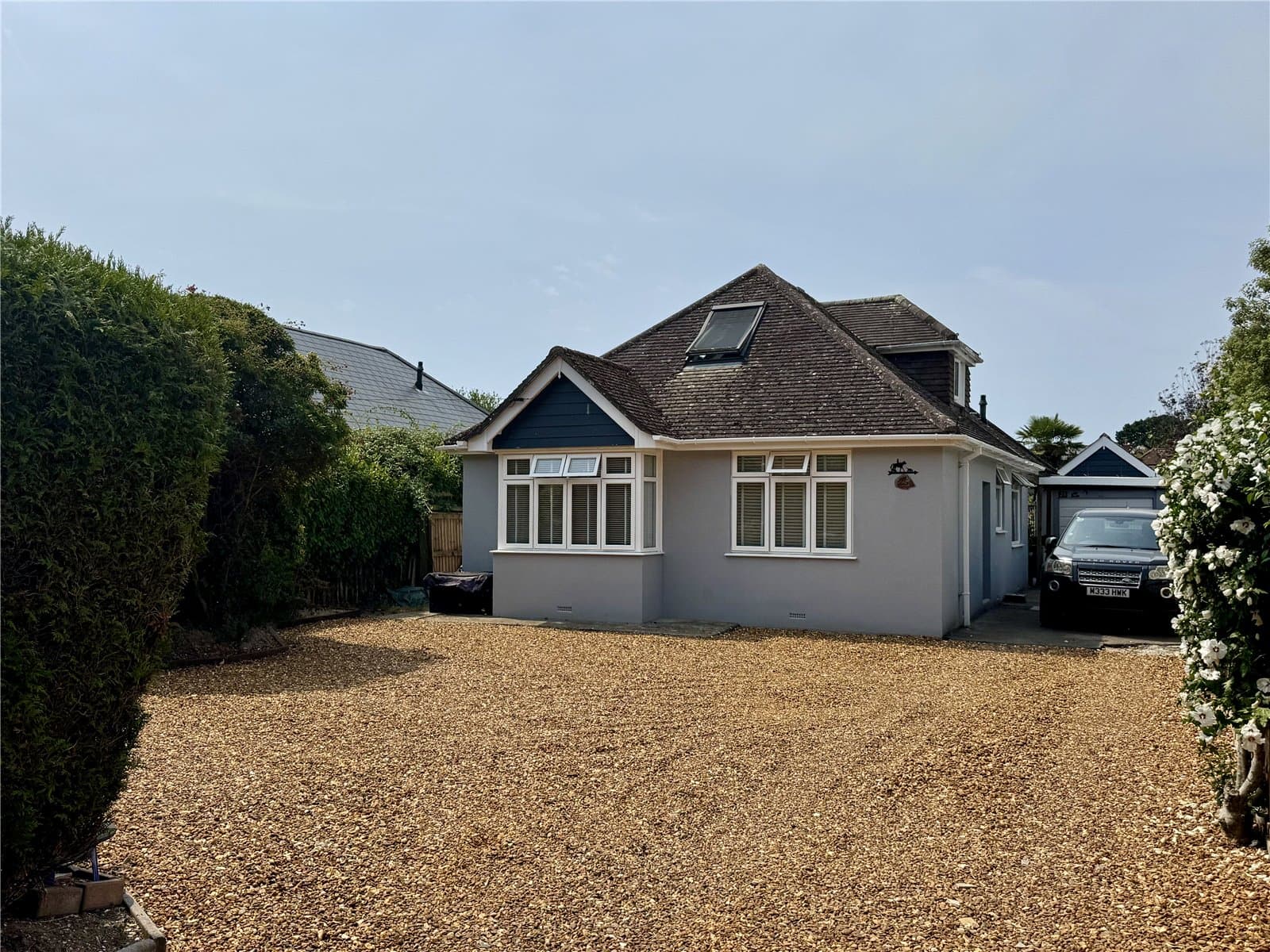 Leigh Road, New Milton, Hampshire, BH25 5JY