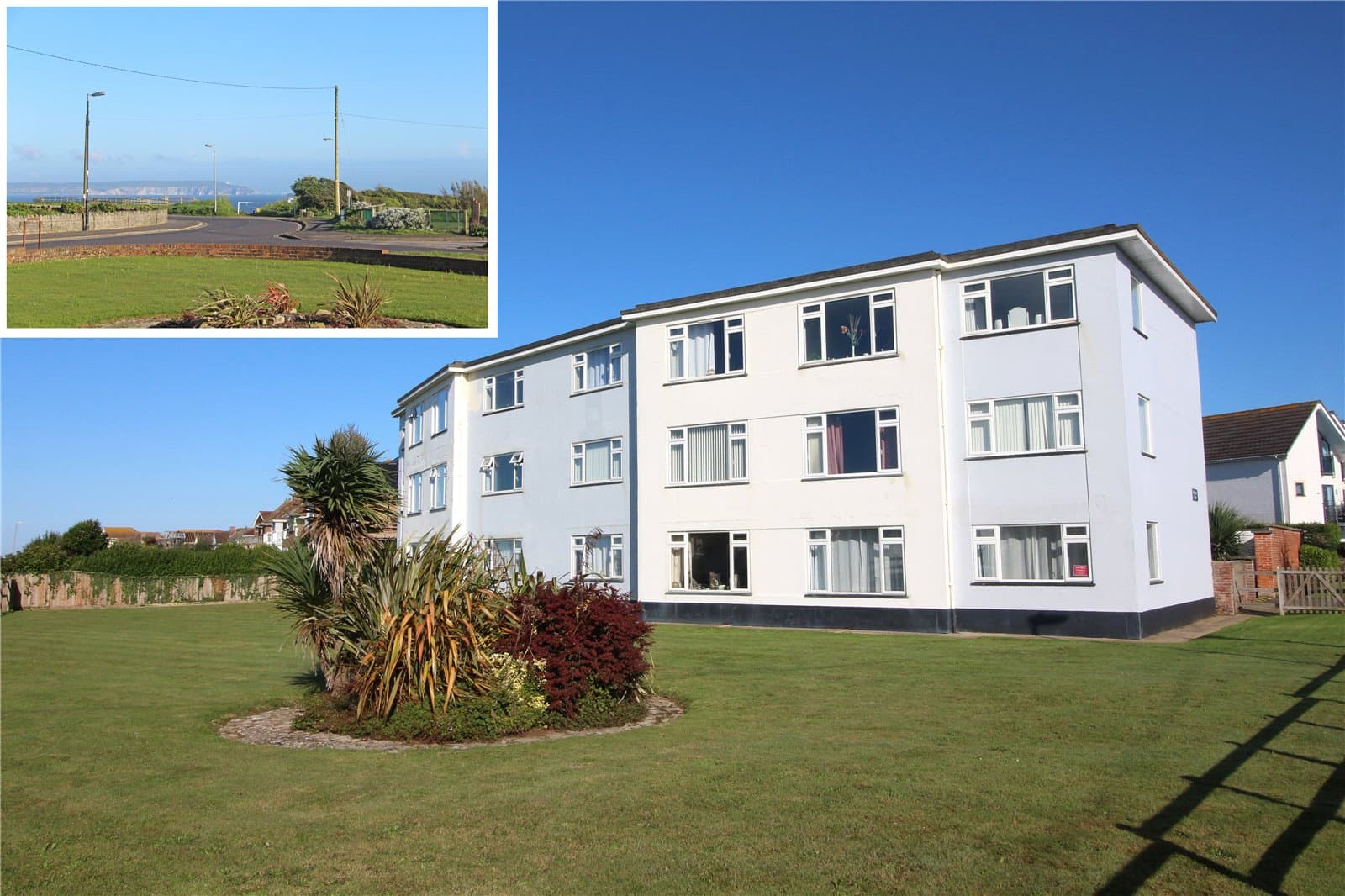 Harbour Court, Sea Road, Barton On Sea, Hampshire, BH25 7NH