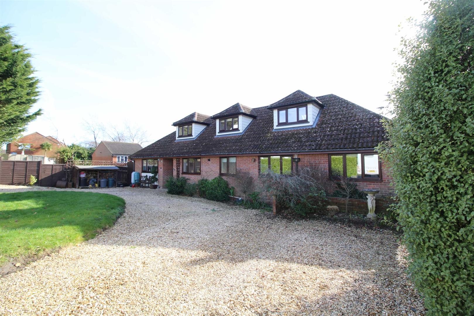 Duncan Road, Ashley, New Milton, Hampshire, BH25 5AW