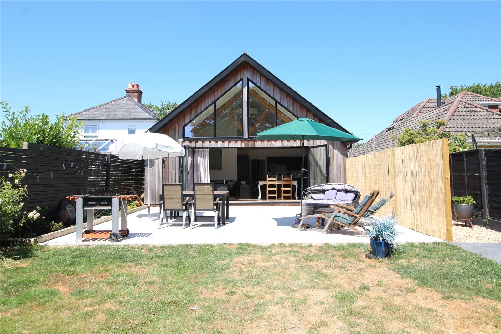 St. Johns Road, Bashley, Hampshire, BH25 5SB