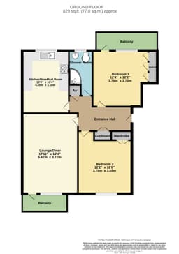 Property preview