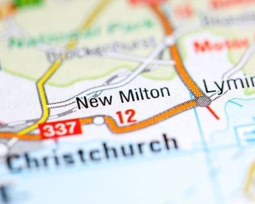 Our New Milton Team