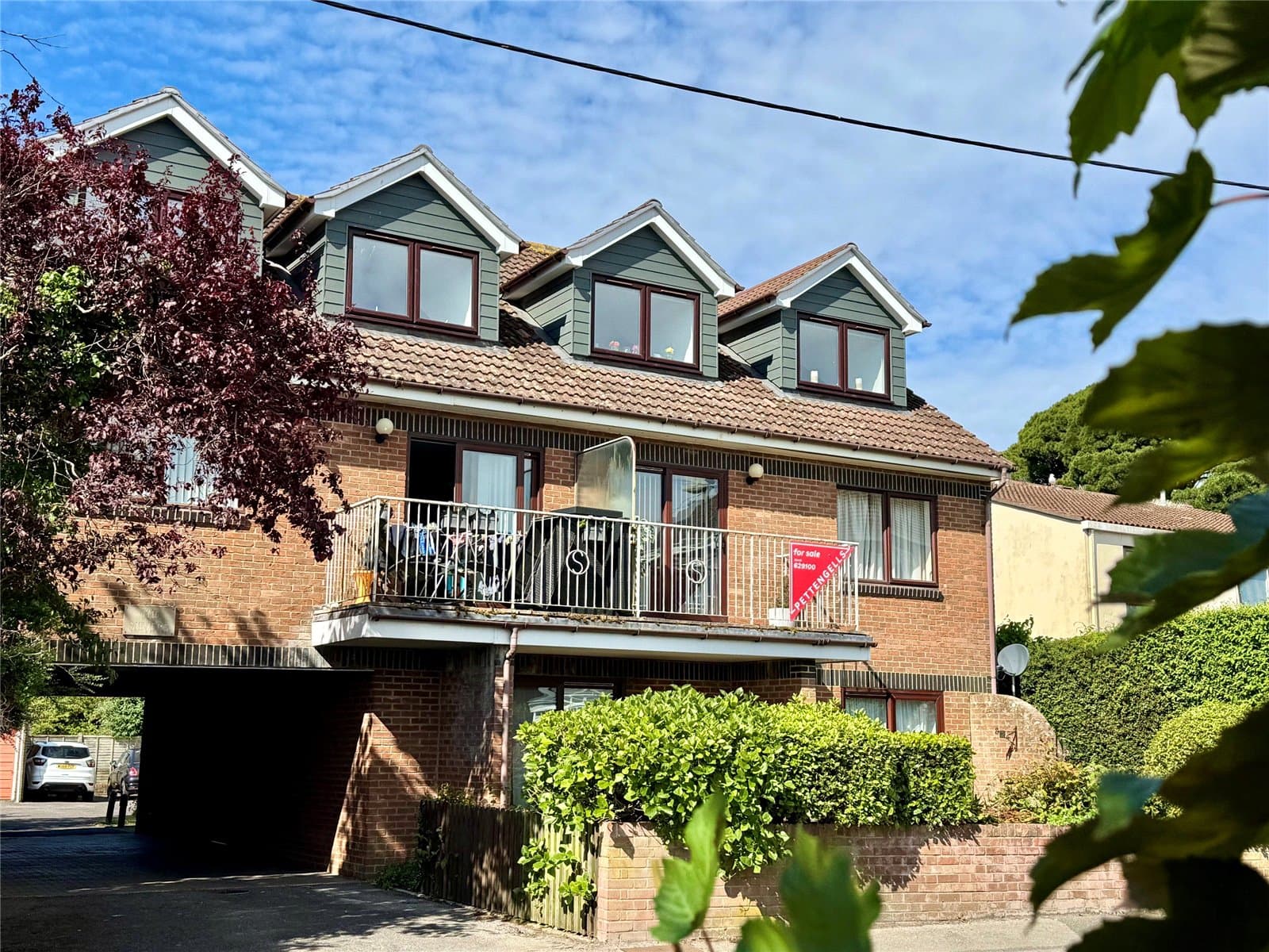 The Silvers, 54 Whitefield Road, New Milton, Hampshire, BH25 6DG