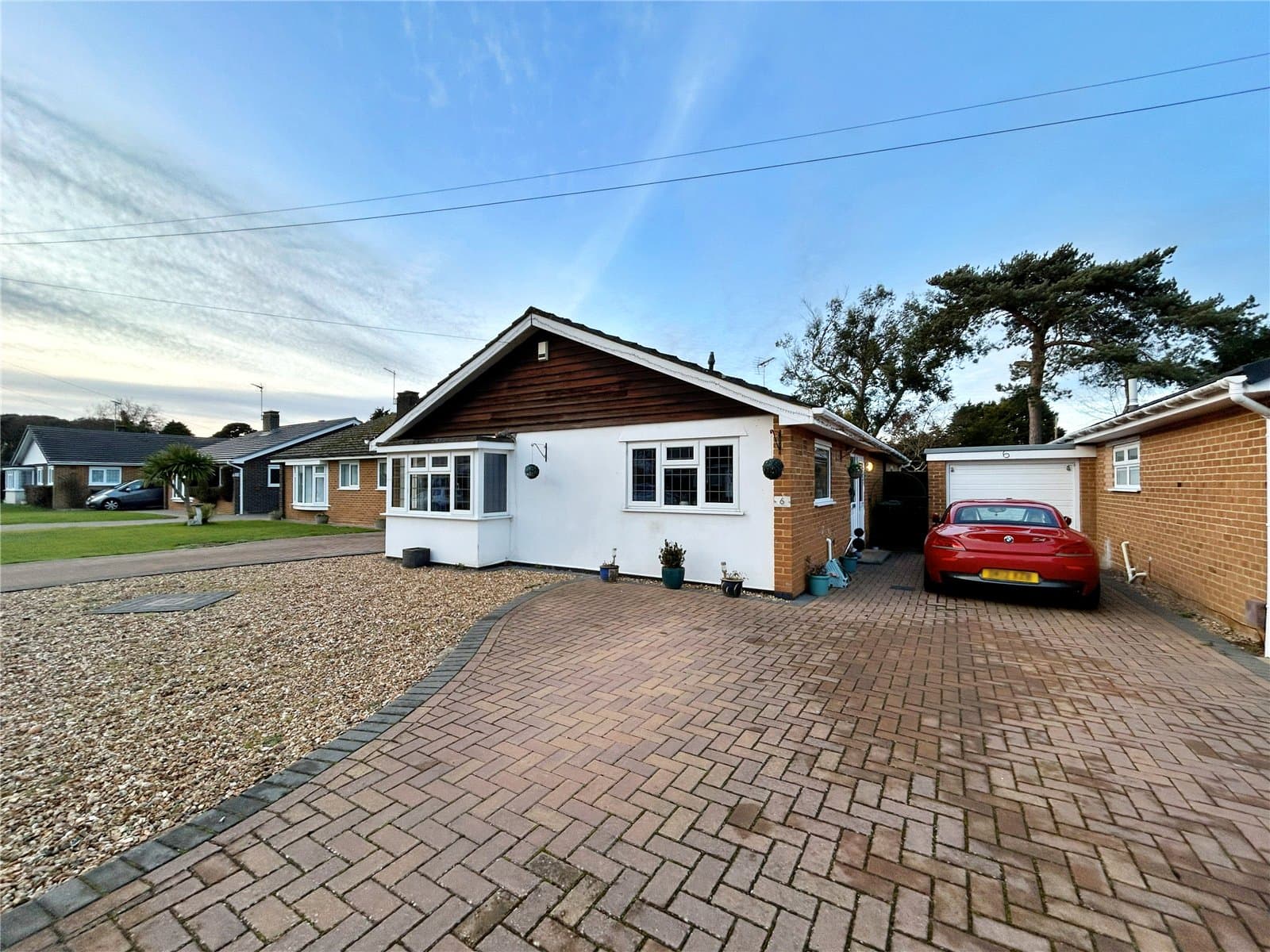 The Meadway, Highcliffe, Christchurch, Dorset, BH23 4NT